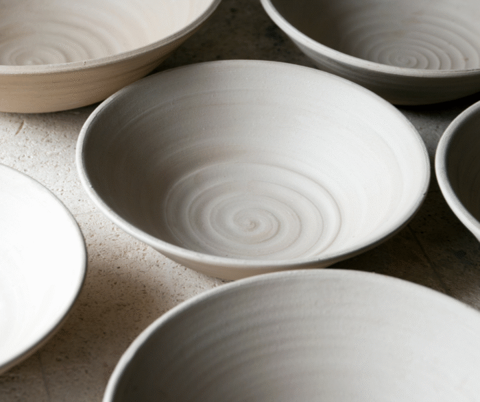 Pottery Intensive: Bowls (April 2025)