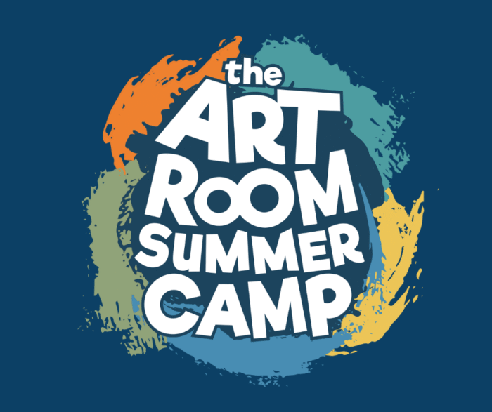 The Art Room Summer Camp (Ages 9-12)