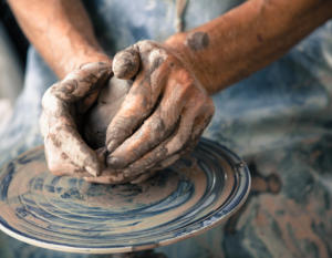 Pottery Studio Rental – Member Price
