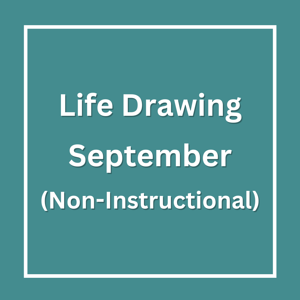 Sept Life Drawing 2026