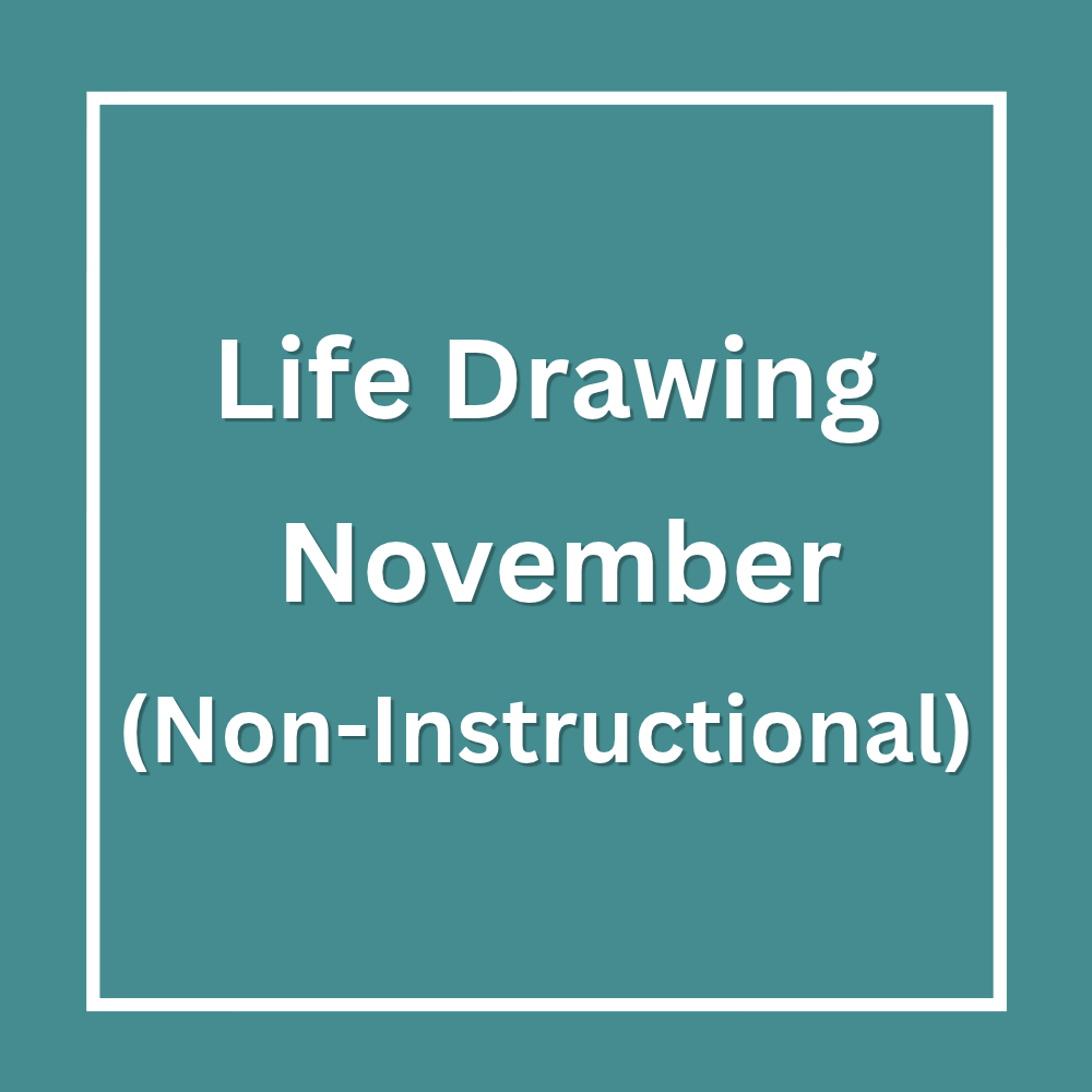 Nov Life Drawing 2026